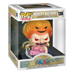 ONE PIECE Figurine POP! Deluxe Hungry Big Mom Funko