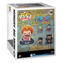 ONE PIECE Figurine POP! Deluxe Hungry Big Mom Funko