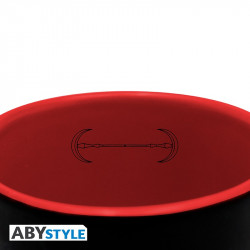 Mug tête & symbole Goldorak Abystyle Goldorak