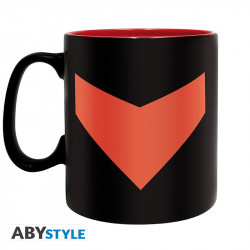 Mug tête & symbole Goldorak Abystyle Goldorak
