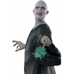 HARRY POTTER Statue Lord Voldemort BDS Art Scale Iron Studios