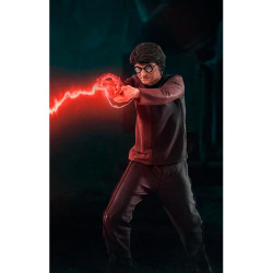 HARRY POTTER Statue Harry Potter BDS Art Scale Iron Studios