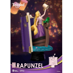 RAIPONCE Diorama D-Stage Story Book Series