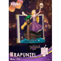 RAIPONCE Diorama D-Stage Story Book Series