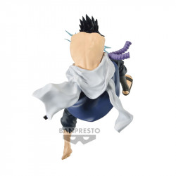 Figurine Uchiha Sasuke Vibration Stars VS Deidara Banpresto Naruto Shippuden