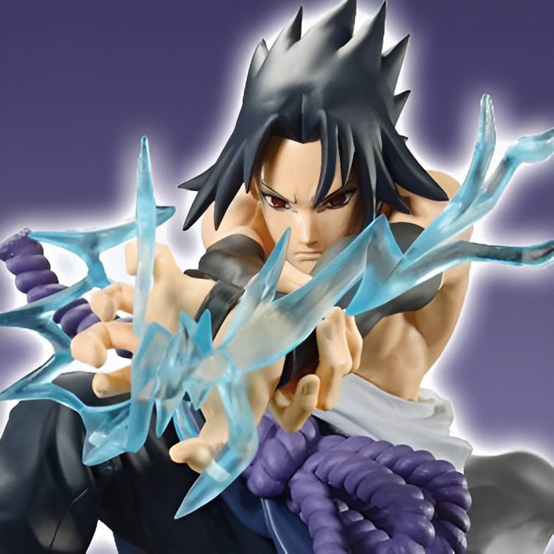 Figurine Uchiha Sasuke Vibration Stars VS Deidara Banpresto Naruto Shippuden Figurine Uchiha Sasuke Vibration Stars VS Deidara Banpresto Naruto Shippuden