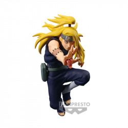 Figurine Deidara Vibration Stars VS Sasuke Uchiha Banpresto Naruto Shippuden