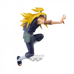 Figurine Deidara Vibration Stars VS Sasuke Uchiha Banpresto Naruto Shippuden