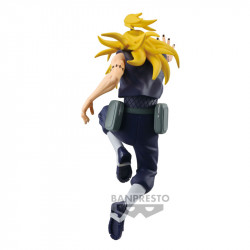 Figurine Deidara Vibration Stars VS Sasuke Uchiha Banpresto Naruto Shippuden