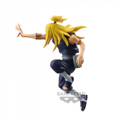 Figurine Deidara Vibration Stars VS Sasuke Uchiha Banpresto Naruto Shippuden