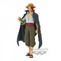 Figurine Shanks DXF The Grandline Series Banpresto One Piece