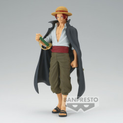 Figurine Shanks DXF The Grandline Series Banpresto One Piece