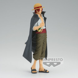 Figurine Shanks DXF The Grandline Series Banpresto One Piece