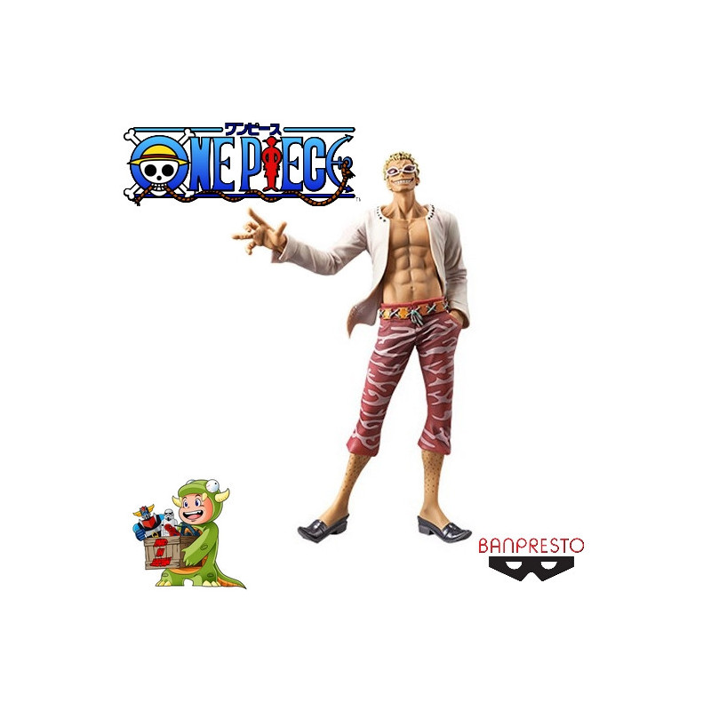 ONE PIECE Banpresto DXF Donquixote (Don Quichotte) Doflamingo ONE PIECE Banpresto DXF Donquixote (Don Quichotte) Doflamingo