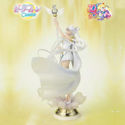 Figuarts Zero Chouette Sailor Moon Cosmos Darkness calls to light, and light, summons darkness Bandai Sailor Moon