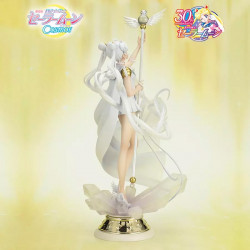 Figuarts Zero Chouette Sailor Moon Cosmos Darkness calls to light, and light, summons darkness Bandai Sailor Moon