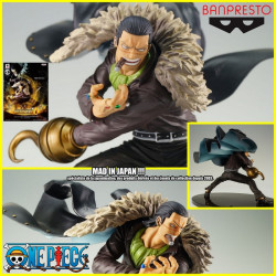 ONE PIECE Banpresto Figurine Scultures Crocodile