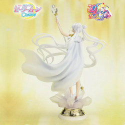 Figuarts Zero Chouette Sailor Moon Cosmos Darkness calls to light, and light, summons darkness Bandai Sailor Moon