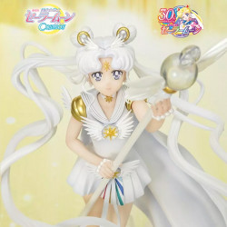 Figuarts Zero Chouette Sailor Moon Cosmos Darkness calls to light, and light, summons darkness Bandai Sailor Moon