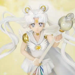 Figuarts Zero Chouette Sailor Moon Cosmos Darkness calls to light, and light, summons darkness Bandai Sailor Moon