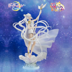 Figuarts Zero Chouette Sailor Moon Cosmos Darkness calls to light, and light, summons darkness Bandai Sailor Moon