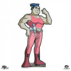 CAPITAINE FLAM Figurine-Pin's Mala SP-Collections