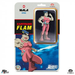 CAPITAINE FLAM Figurine-Pin's Mala SP-Collections