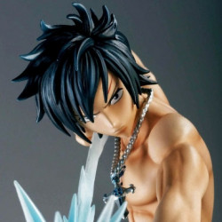 FAIRY TAIL statue Grey Fullbuster Tsume HQF