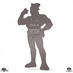 CAPITAINE FLAM Figurine-Pin's Mala SP-Collections