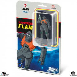 CAPITAINE FLAM Figurine-Pin's Crag SP-Collections