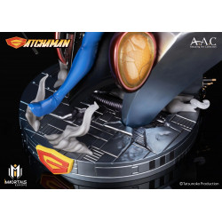 Statue Ken The Eagle, The Leader Of The Science Ninja Team Immortals Collectibles Gatchaman