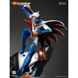 Statue Ken The Eagle, The Leader Of The Science Ninja Team Immortals Collectibles Gatchaman