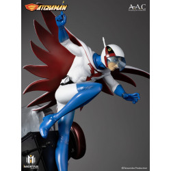 Statue Ken The Eagle, The Leader Of The Science Ninja Team Immortals Collectibles Gatchaman