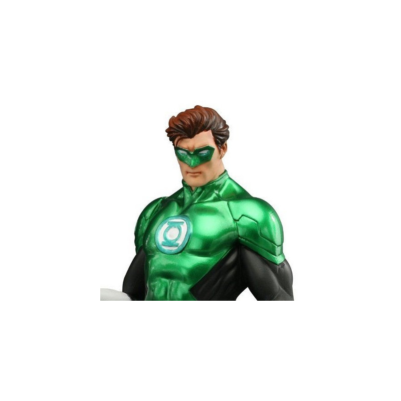 JUSTICE LEAGUE Green Lantern statue New 52 Kotobukiya JUSTICE LEAGUE Green Lantern statue New 52 Kotobukiya