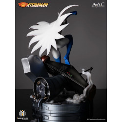 Statue Ken The Eagle, The Leader Of The Science Ninja Team Immortals Collectibles Gatchaman