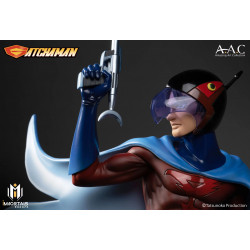 Statue Joe The Condor, Expert In Shooting Immortals Collectibles Gatchaman