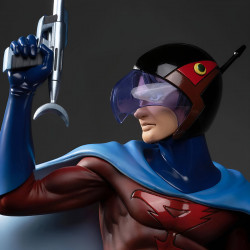 Statue Joe The Condor, Expert In Shooting Immortals Collectibles Gatchaman