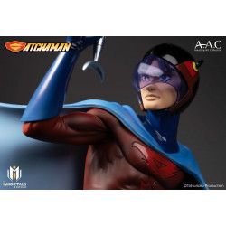 Statue Joe The Condor, Expert In Shooting Immortals Collectibles Gatchaman