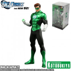  JUSTICE LEAGUE Green Lantern statue New 52 Kotobukiya