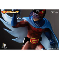 Statue Joe The Condor, Expert In Shooting Immortals Collectibles Gatchaman