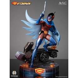 Statue Joe The Condor, Expert In Shooting Immortals Collectibles Gatchaman