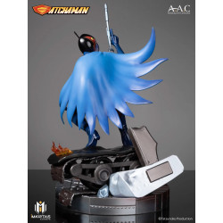 Statue Joe The Condor, Expert In Shooting Immortals Collectibles Gatchaman