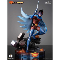 Statue Joe The Condor, Expert In Shooting Immortals Collectibles Gatchaman