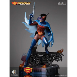 Statue Joe The Condor, Expert In Shooting Immortals Collectibles Gatchaman