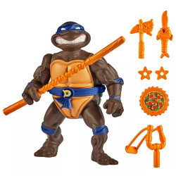 TORTUES NINJA Figurine Donatello Classic Mutant Playmates
