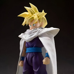 SH Figuarts Super Saiyan Son Gohan The Warrior Who Surpassed Goku Bandai Dragon Ball Z