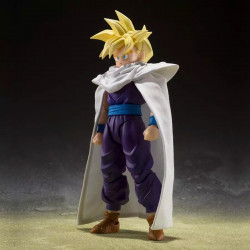 SH Figuarts Super Saiyan Son Gohan The Warrior Who Surpassed Goku Bandai Dragon Ball Z