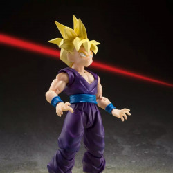 SH Figuarts Super Saiyan Son Gohan The Warrior Who Surpassed Goku Bandai Dragon Ball Z