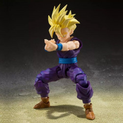 SH Figuarts Super Saiyan Son Gohan The Warrior Who Surpassed Goku Bandai Dragon Ball Z