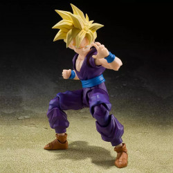 SH Figuarts Super Saiyan Son Gohan The Warrior Who Surpassed Goku Bandai Dragon Ball Z